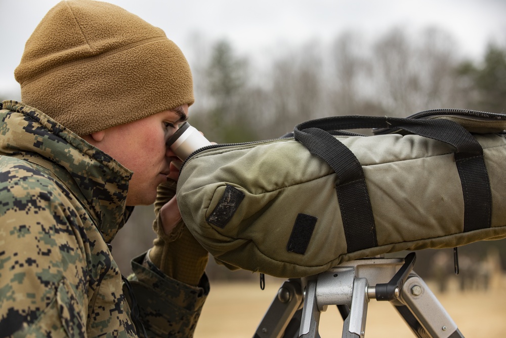 Annual U.S. Marine Corps Marksmanship Competition