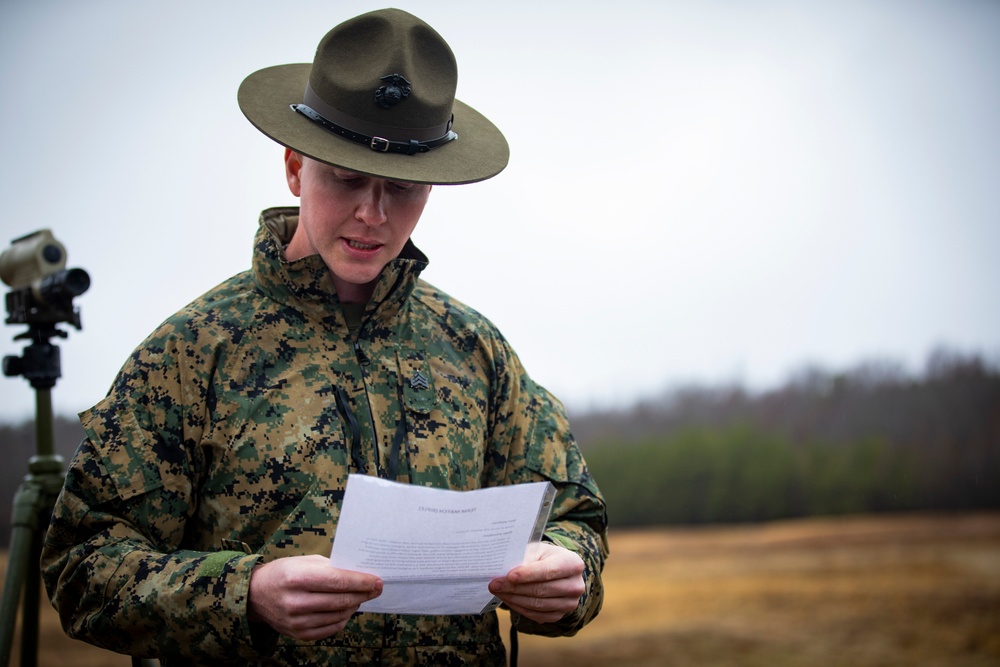 Annual U.S. Marine Corps Marksmanship Competition