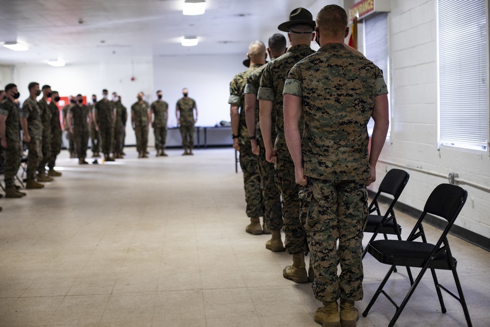 Annual U.S. Marine Corps Marksmanship Competition