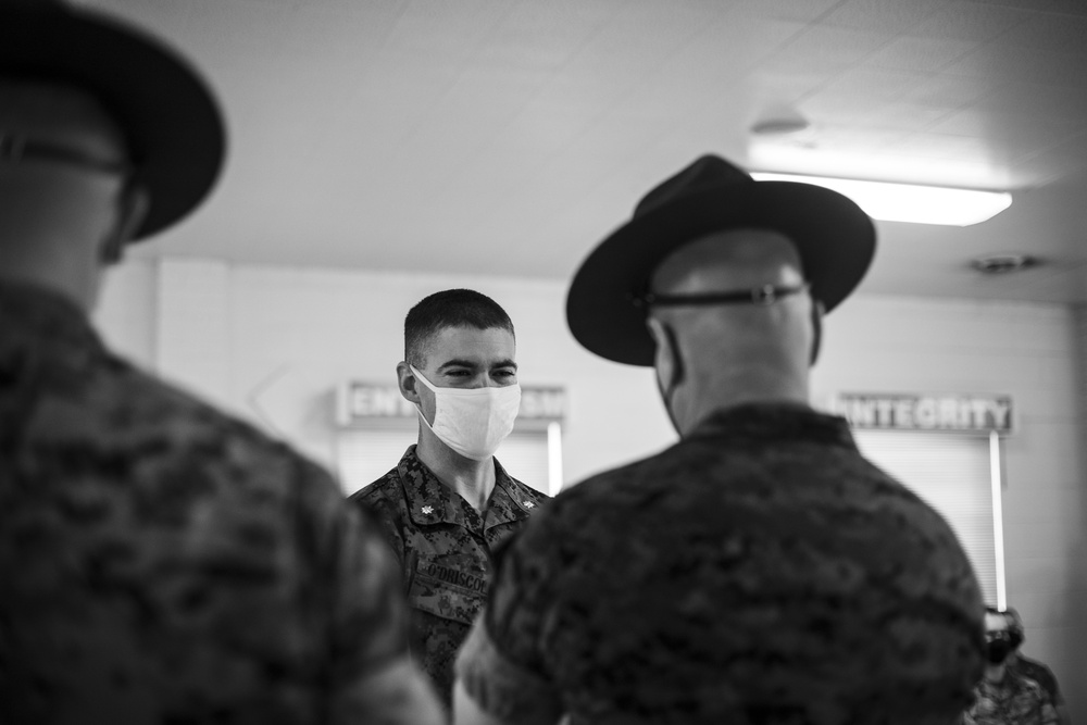 Annual U.S. Marine Corps Marksmanship Competition