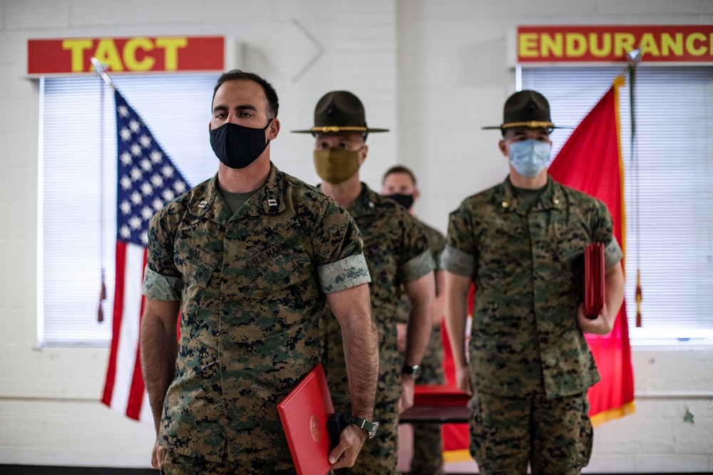 Annual U.S. Marine Corps Marksmanship Competition