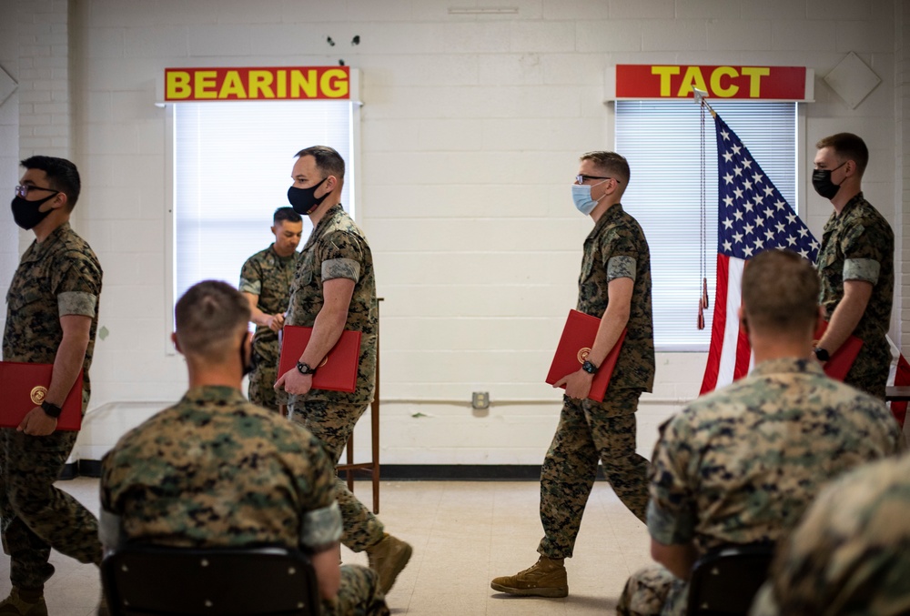 Annual U.S. Marine Corps Marksmanship Competition