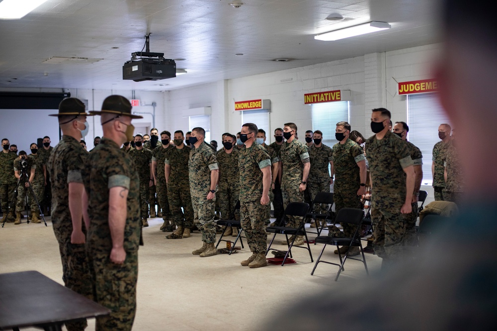 Annual U.S. Marine Corps Marksmanship Competition