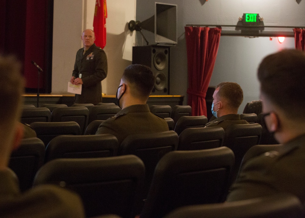 VMM-163 conducts CACO training