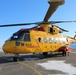 CANR SAR Helicopter in the North to Support Arctic Air Defence Exercise AMALAGAM DART
