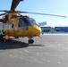 CANR SAR Helicopter in the North to Support Arctic Air Defence Exercise AMALAGAM DART