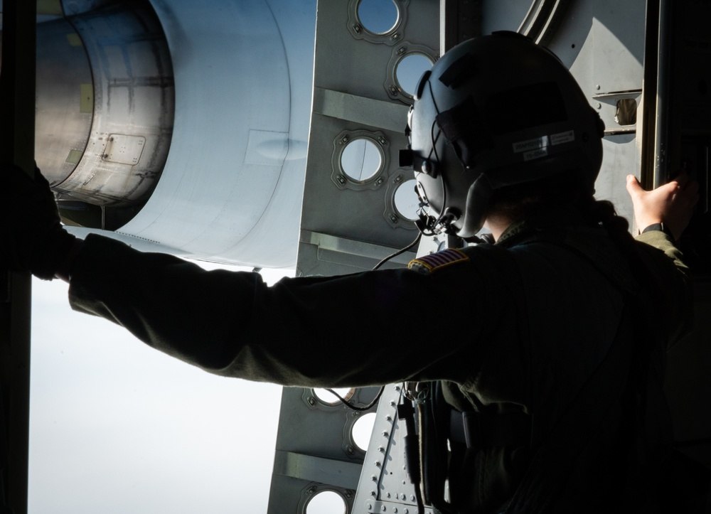 437th AW conducts all-female flights for Women’s History Month