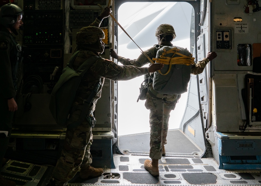 437th AW conducts all-female flights for Women’s History Month