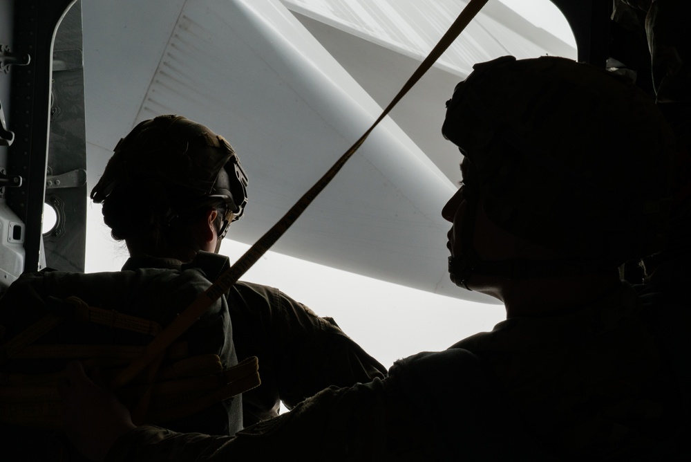 437th AW conducts all-female flights for Women’s History Month