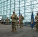 NY National Guard Soldiers promoted at Javits NY Vaccination Site (18 March 2021)