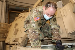 NC Guard Fields New Paladin Artillery