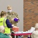 Nebraska Guardsmen supporting vaccination clinics