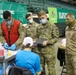 101st Soldiers support FEMA vaccination efforts in Cleveland