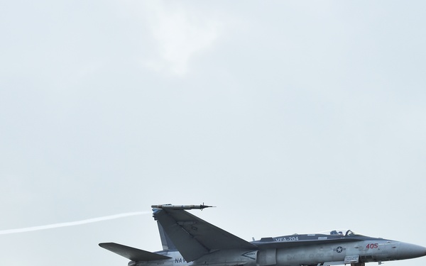 Jets train at NAS Key West