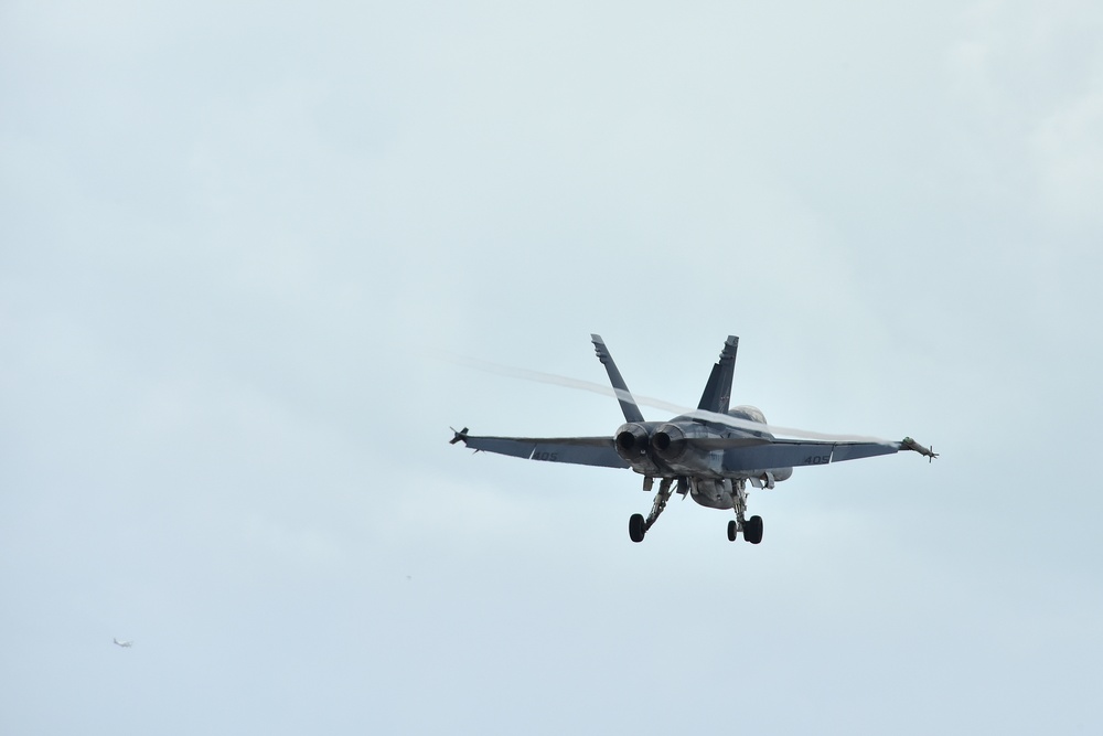 Jets train at NAS Key West