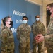 AFSC Commander visits 78MDG for vaccine response overview