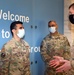 AFSC Commander visits 78MDG for vaccine response overview