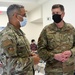 AFSC Commander visits 78MDG for vaccine response overview