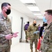 AFSC Commander visits 78MDG for vaccine response overview