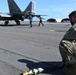 Hawaii aircraft maintenance units demonstrate C-17 to F-22 refueling