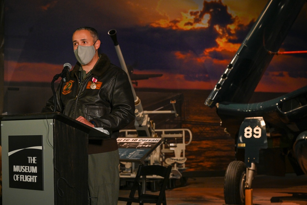 NTAG PACNORWEST Holds Change of Command Ceremony