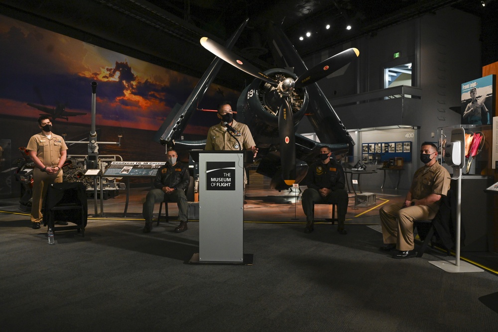 NTAG PACNORWEST Holds Change of Command Ceremony