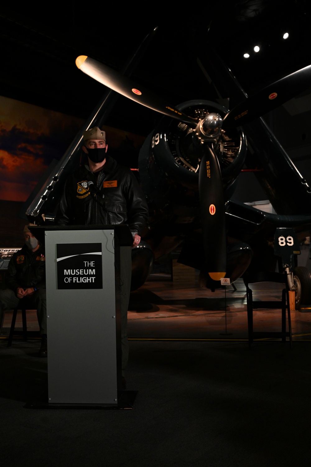 NTAG PACNORWEST Holds Change of Command Ceremony