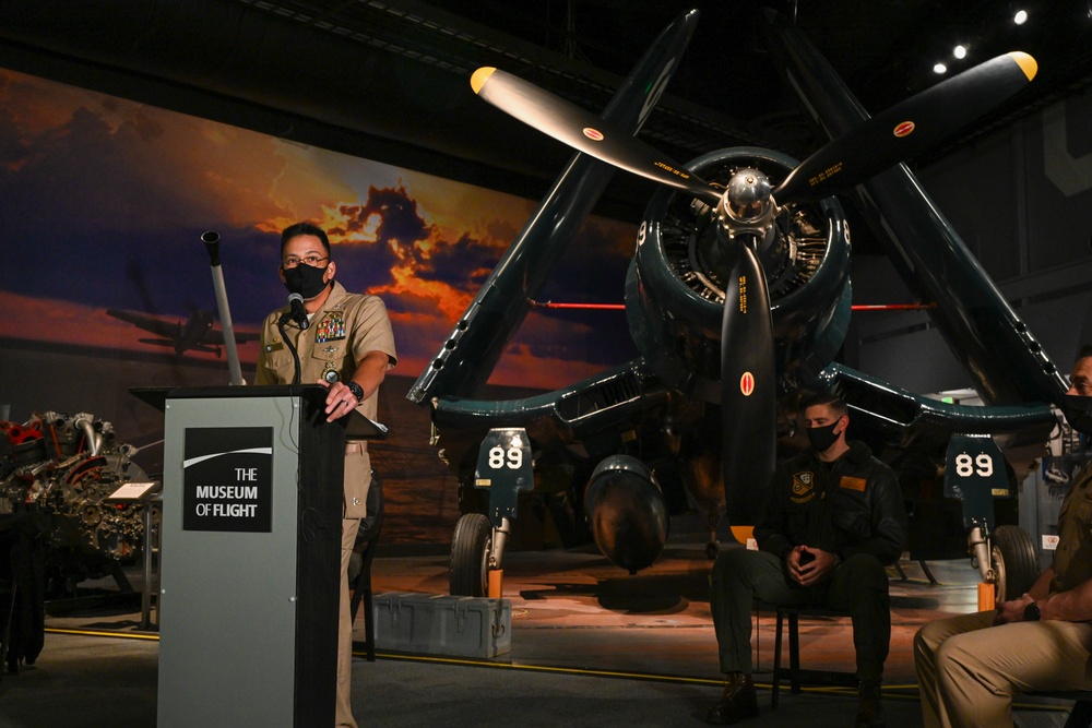 NTAG PACNORWEST Holds Change of Command Ceremony