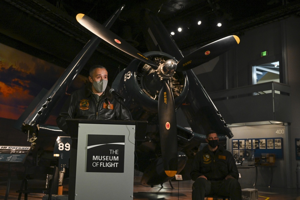 NTAG PACNORWEST Holds Change of Command Ceremony