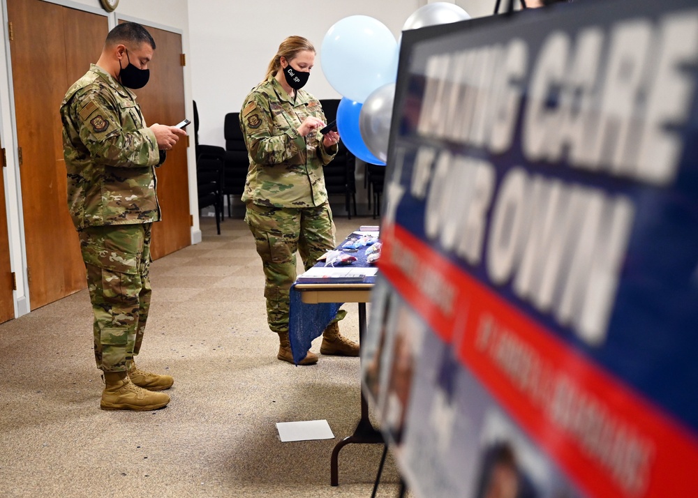 AFAF kicks off at McChord Field