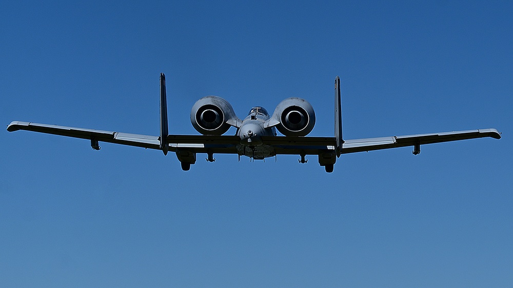 2021 Bluebonnet Airshow practice day