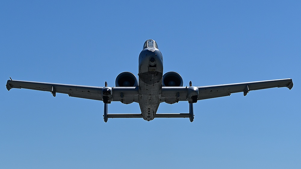 2021 Bluebonnet Airshow practice day