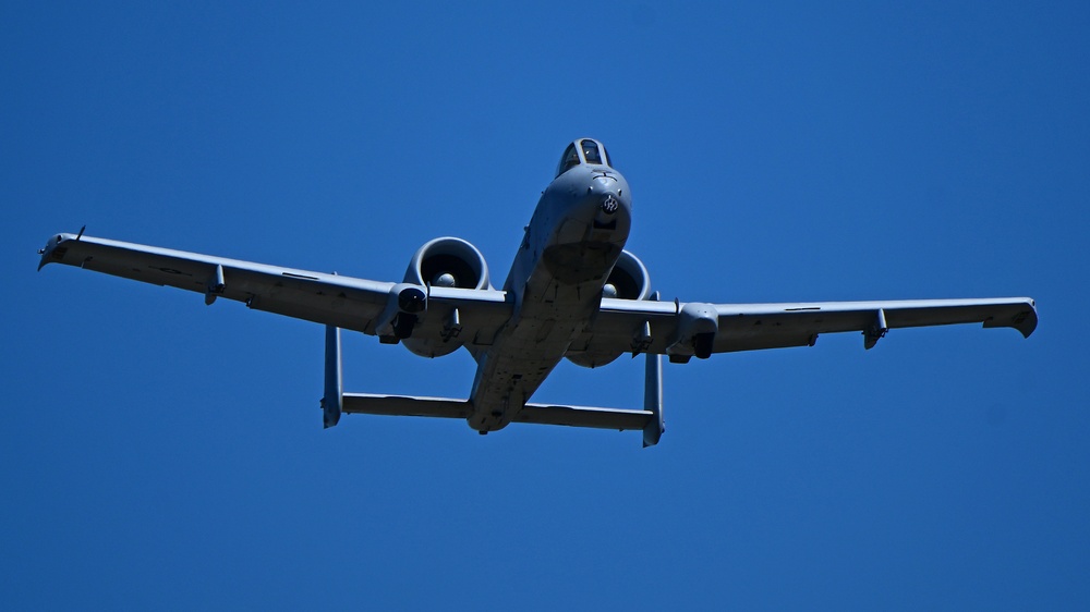 2021 Bluebonnet Airshow practice day