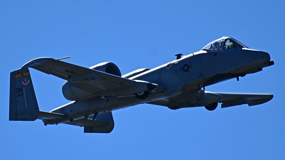 2021 Bluebonnet Airshow practice day