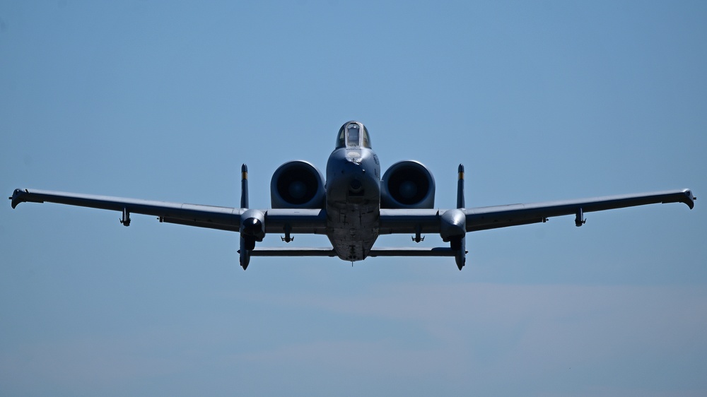 2021 Bluebonnet Airshow practice day