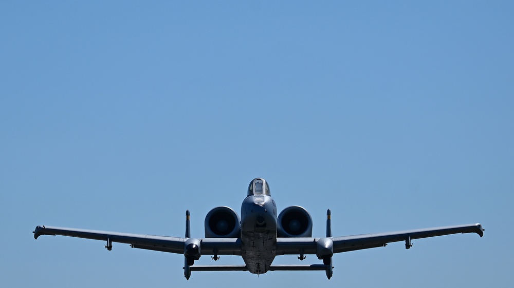 2021 Bluebonnet Airshow practice day