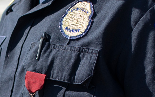 Awards at the U.S. Capitol