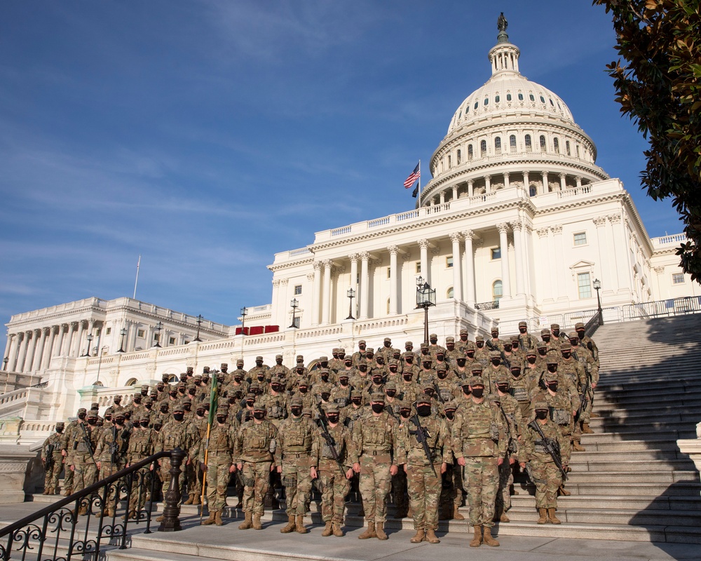 Awards on the U.S. Capitol Lawn