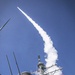 USS John S. McCain launches Standard Missile (SM) 2