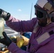 Mitscher Conducts Routine Operations in U.S. Sixth Fleet