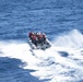 Mitscher Conducts Routine Operations in U.S. Sixth Fleet
