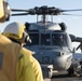 Mitscher Conducts Routine Operations in U.S. Sixth Fleet