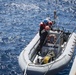 Mitscher Conducts Routine Operations in U.S. Sixth Fleet
