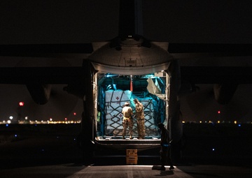 Al Dhafra medics receive, distribute first large batch of COVID-19 vaccines