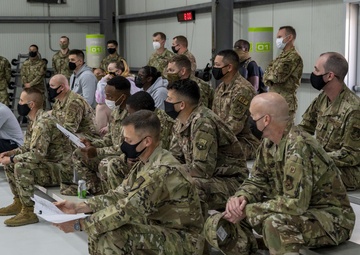 Al Dhafra medics receive, distribute first large batch of COVID-19 vaccines