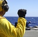 USS Benfold Conducts Flight Operations