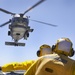 USS Benfold Conducts Flight Operations