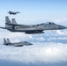 Eagles in Estonia for Baltic Trident