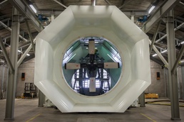 103rd’s new engine test facility bolsters mission readiness