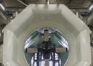103rd’s new engine test facility bolsters mission readiness